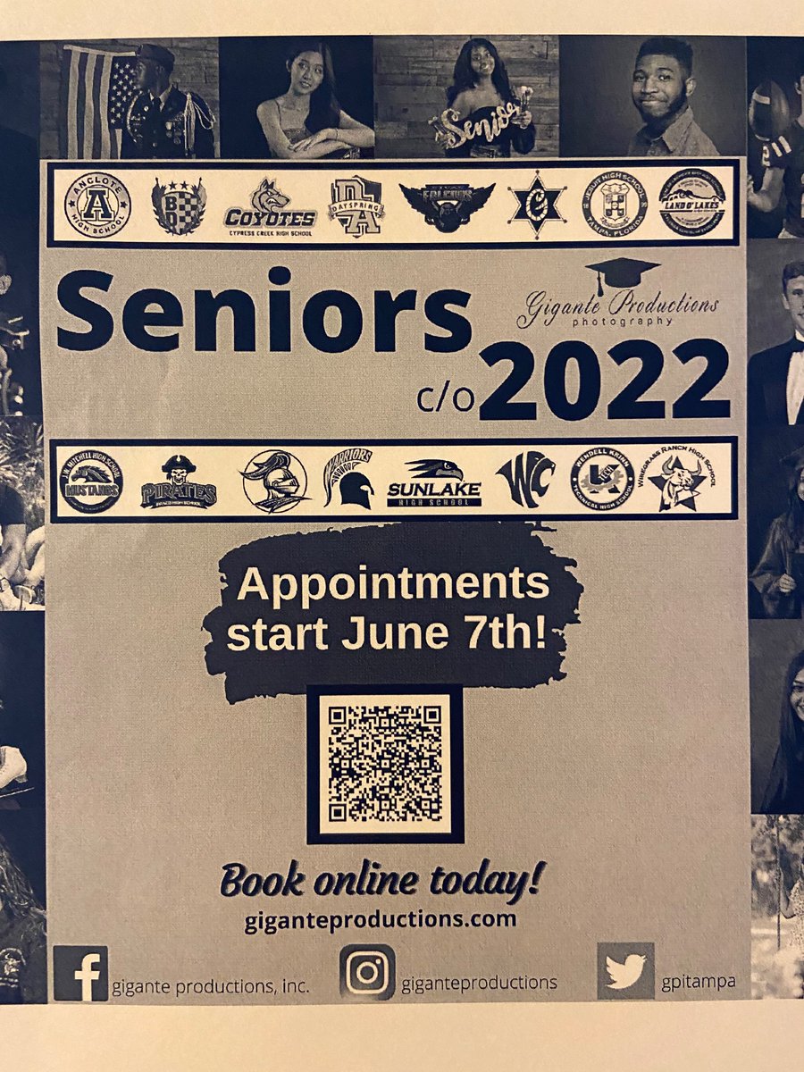 JWMHS Class of 2022 tweet media