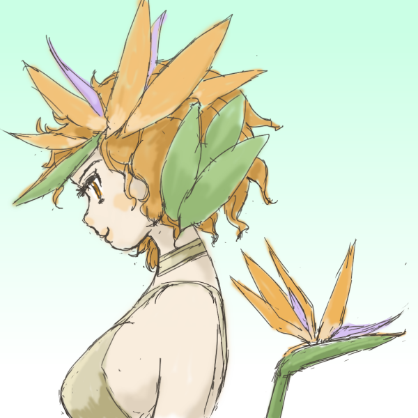 Twoucan 極楽鳥花 の注目ツイート イラスト マンガ