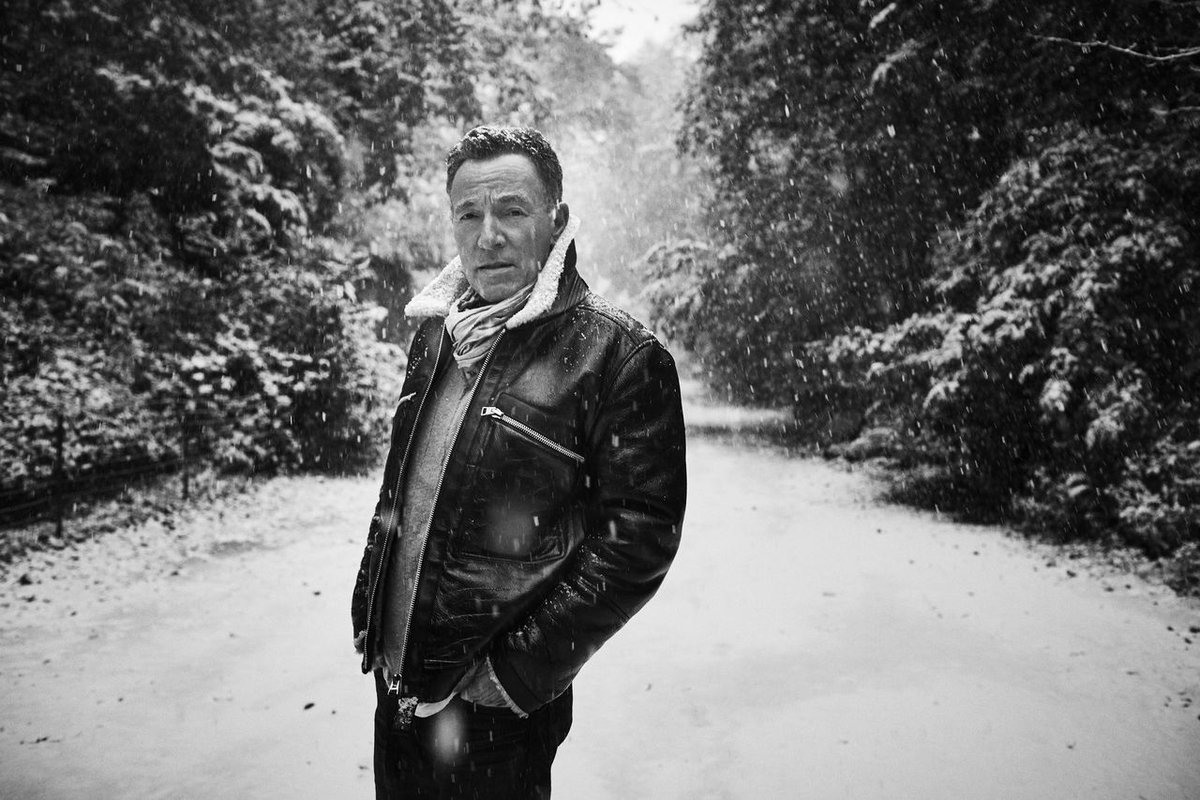 Bruce Springsteen teases new album ‘coming out soon’
