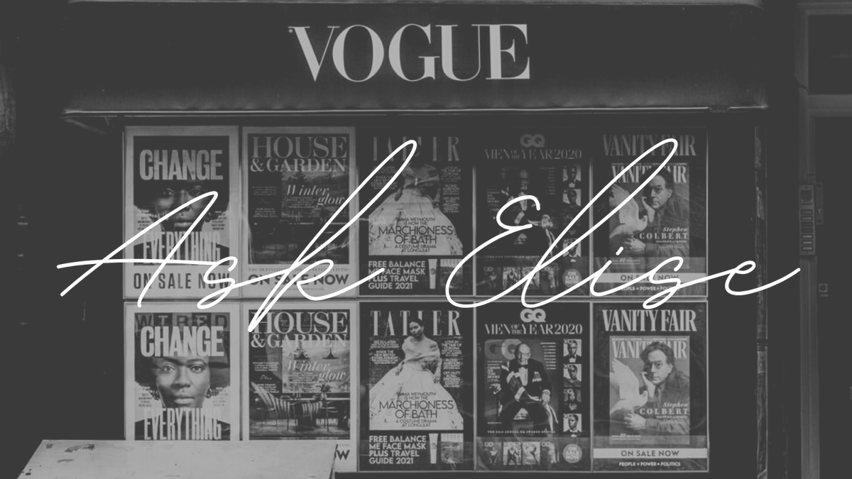 theprpocketbook's tweet photo. Our first ever 'Ask Elise' advice column is now live!🖤

From media pitching to email marketing, here's this month's questions answered...

https://t.co/0Apg7HTy9C

#NewBlog #Advice #AdviceColumn #AgonyAunt #PRBlog #PublicRelationsBlog #SmallBizFridayUK https://t.co/CNf1MRxPPR