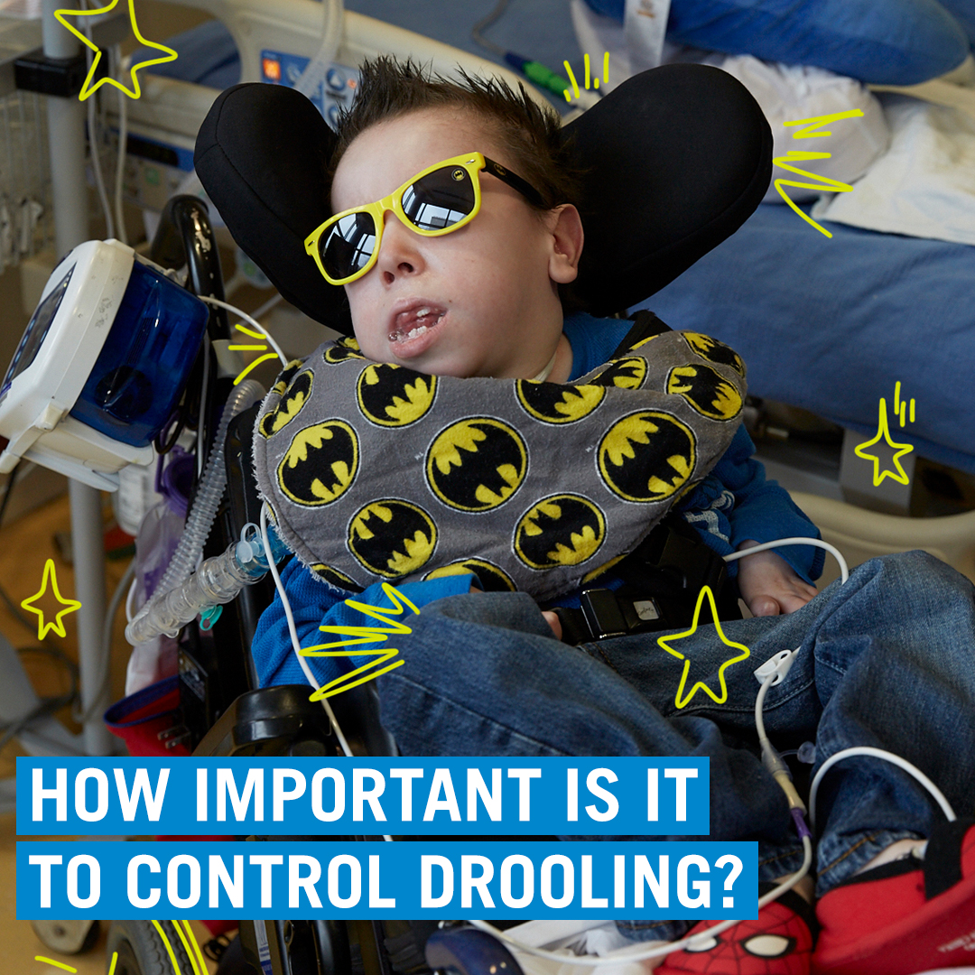 yourcpf's tweet image. NEW on #CPResource: Is drooling an issue? Answers to all your FAQs: bit.ly/3y68ECs 

#CPAwareness #CPResearch