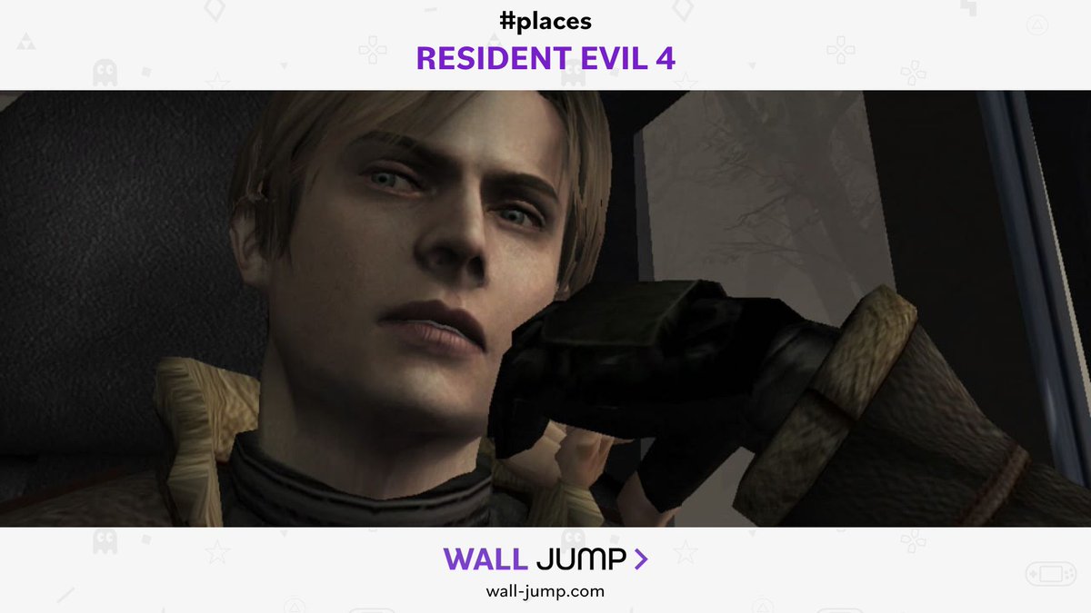 Resident Evil is best in creating places, where, if they were real, wild horses couldn’t take me to. Read more:  wall-jump.com/cheerful-defia…