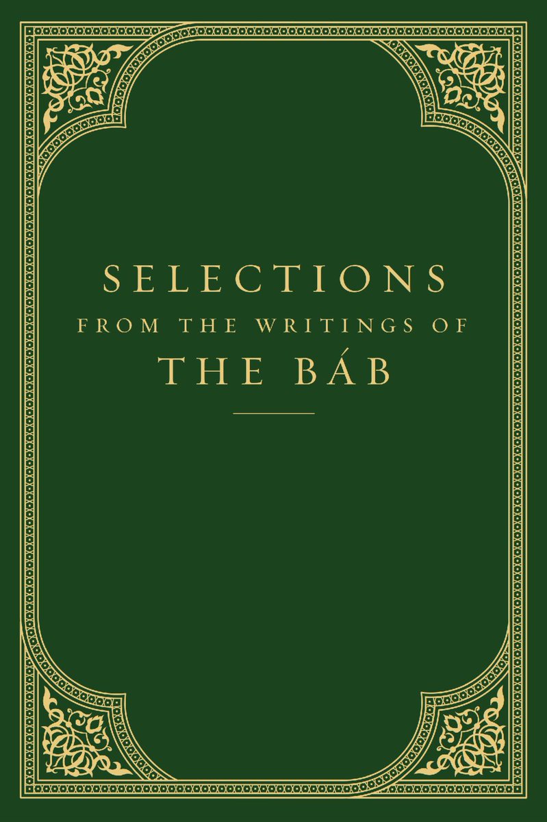 In preparation for the Declaration of the Bab on May 23, we invite you to learn more about His life and mission. You can begin here ... conta.cc/3y2Vmq6