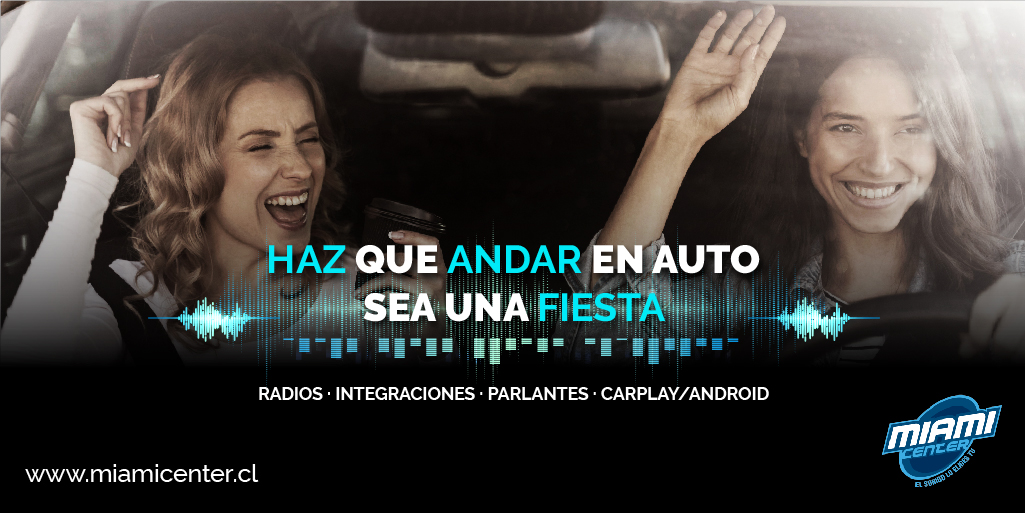 miamicenter's tweet photo. Te ayudamos a que tu experiencia en el auto sea una gran fiesta, con sonido increíble y que pases a otro nivel de audio. 
#miamicenter #sonido #autointegracion #musica #auto #vehiculo #radio #connects2 #audio #integracion #caraudio #plugandplay #potenciarms #25añosdeexperiencia https://t.co/EF93k7MLKl