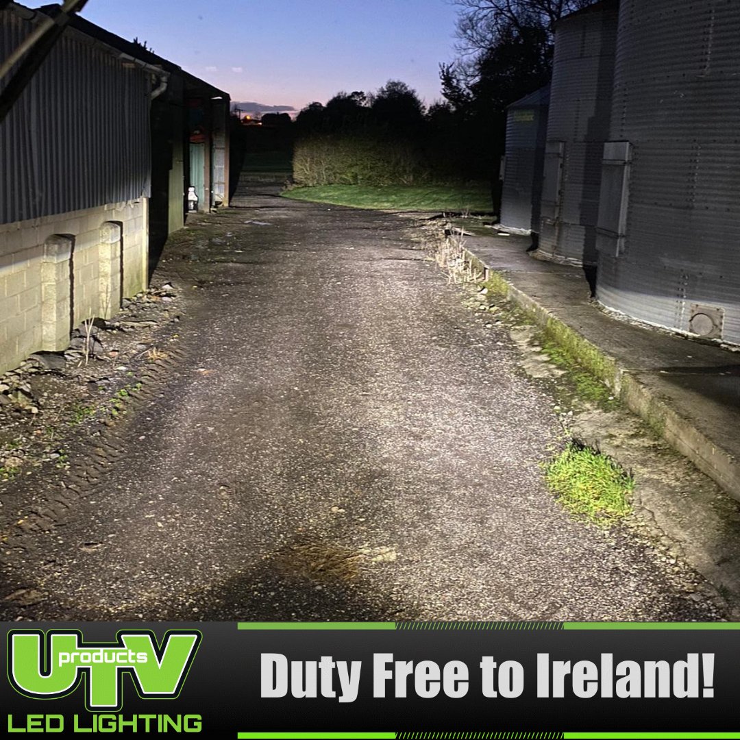 UTV Products Ltd tweet media