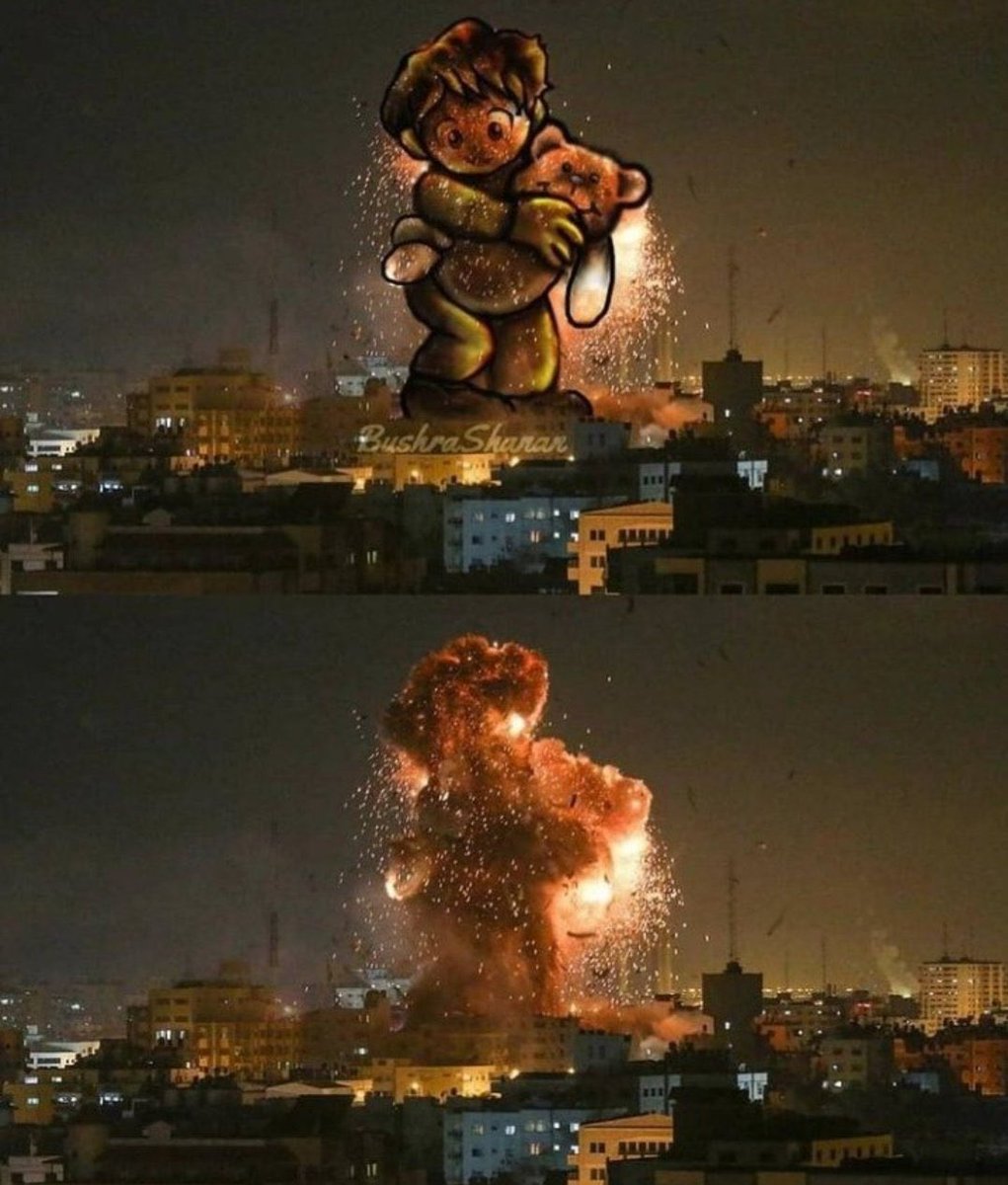 Acı evrenseldir!
İsrail katildir!

#GenocideinGaza