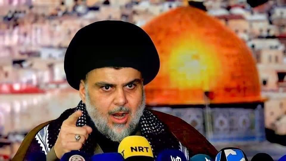 #عاجل
العراقيون يستعدون للخروج بمظاهرات مليونية في عموم العراق يوم غد لنصرة
 الشعب الفلسطيني الأبي  جاء ذلك بعد
أوامر سماحة السيد القائد والزعيم العربي 
#مقتدى_الصدر