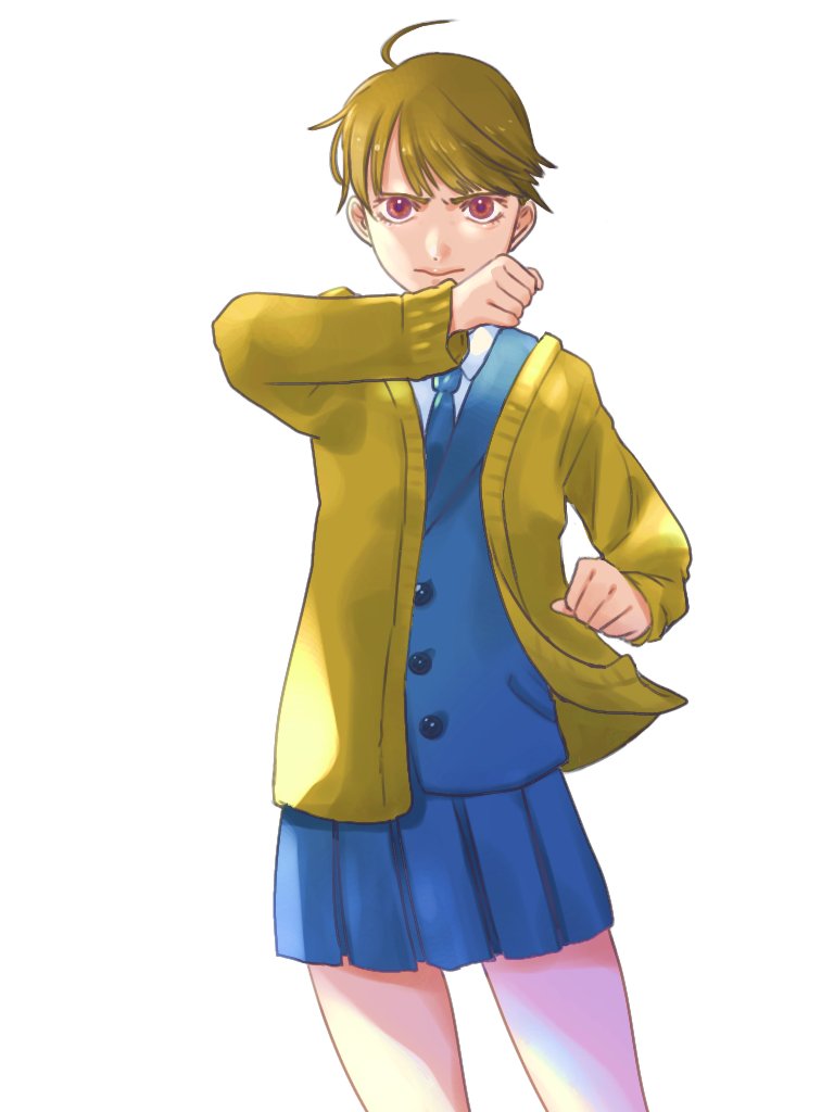 インセイン レベルエールを叫べ 作者 Kaz92 はこ 様 Gm おとは 肉祭ポメタロスのイラスト