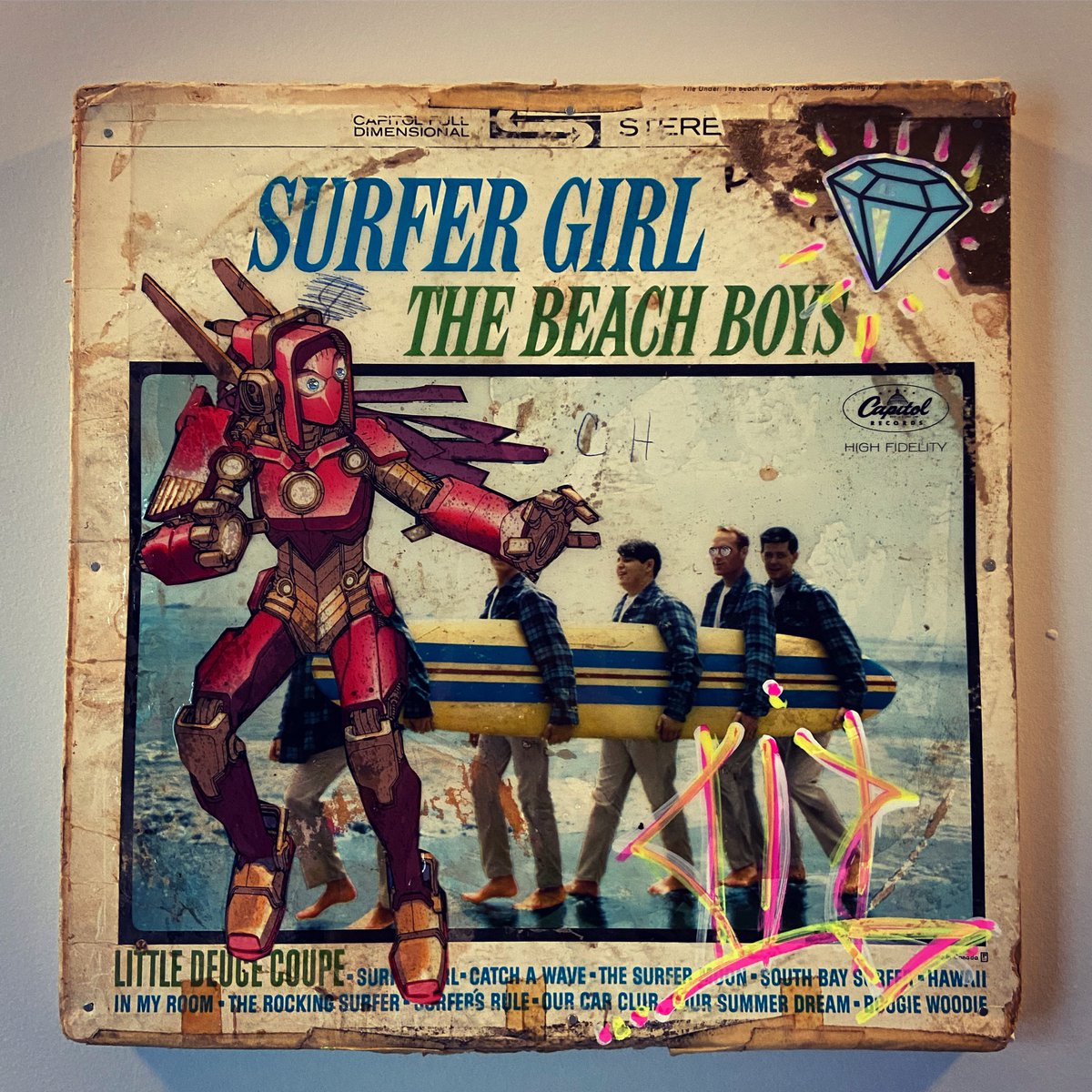 Bad Bootlegs by Kid Future (@bad_bootlegs) on Twitter photo 