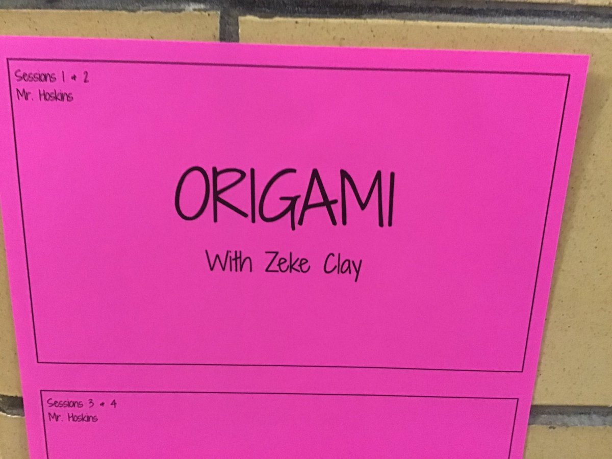 fms_tech's tweet image. #fmsteach #teentweet House day
