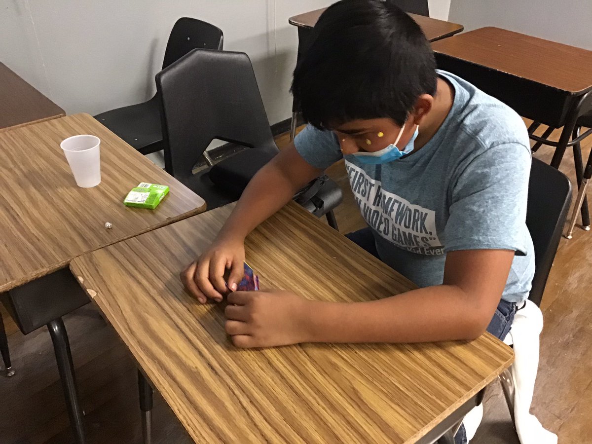 fms_tech's tweet image. #fmsteach #teentweet House day