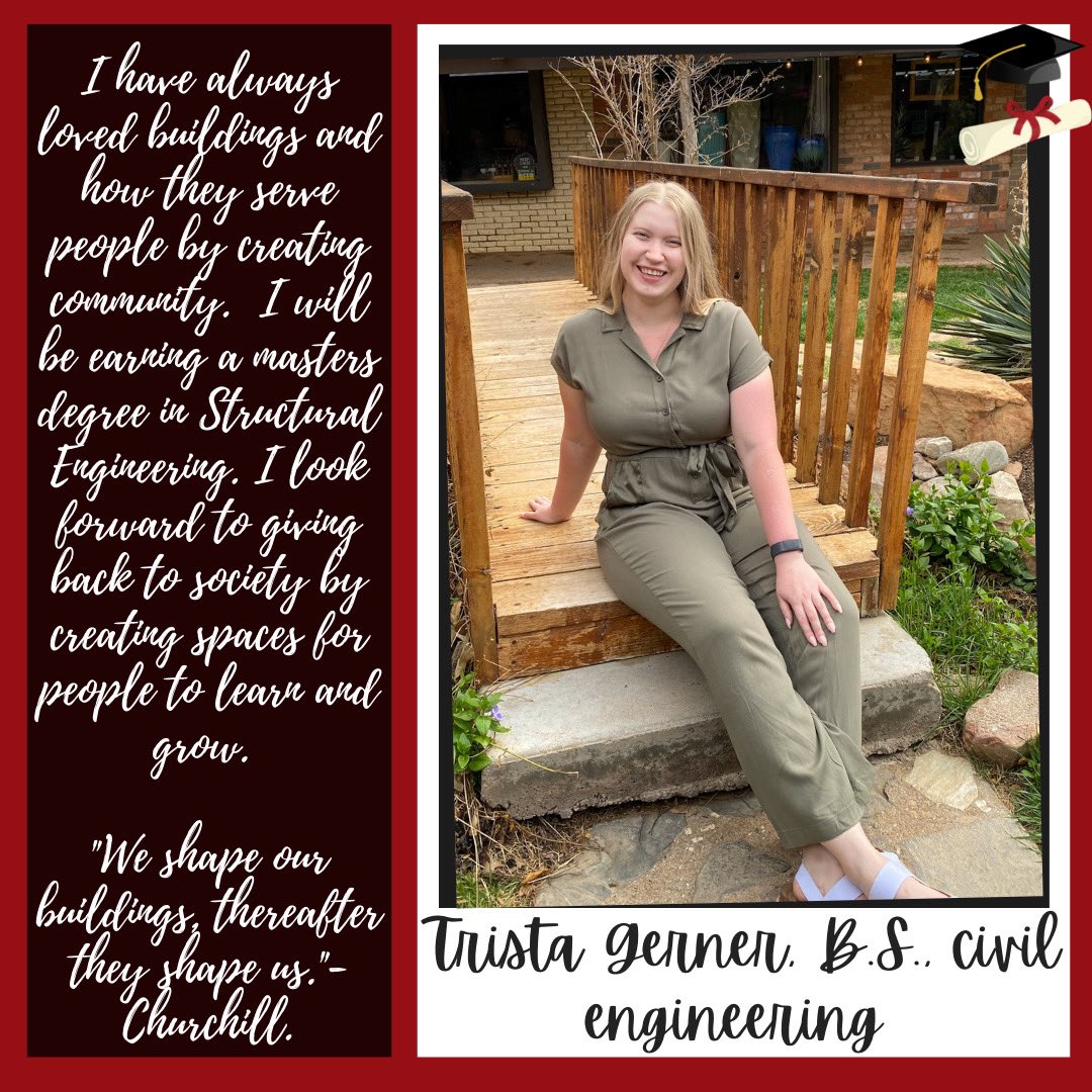 SWE at Texas Tech tweet media