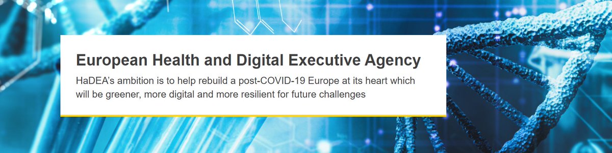 #HaDEA hashtag on Twitter