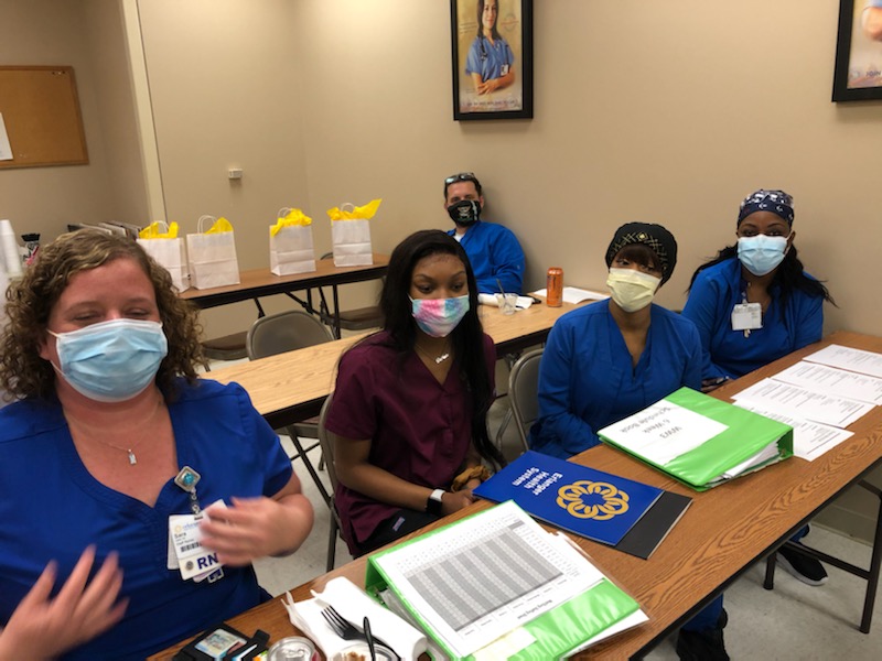 Erlanger Institute of Healthcare and Innovation on Twitter "Seniors