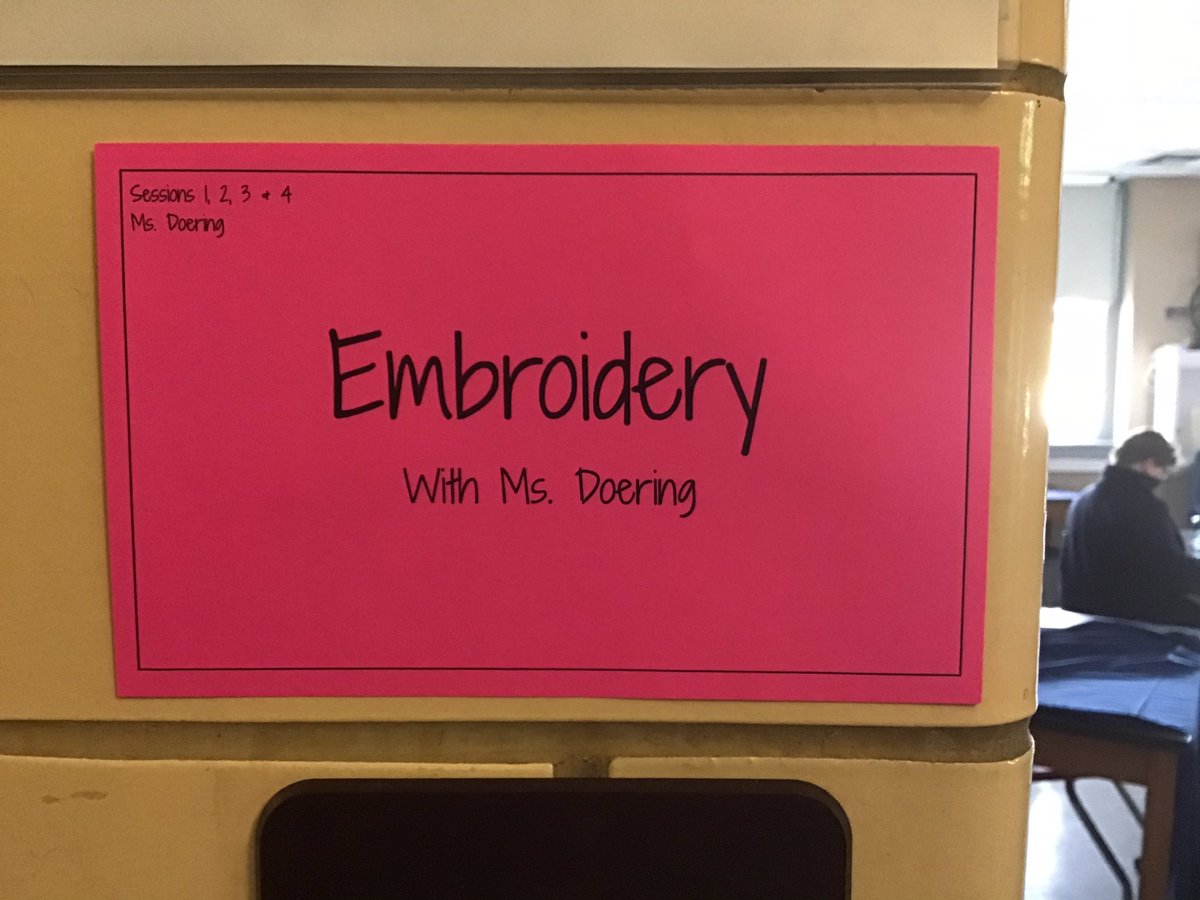 fms_tech's tweet image. #fmsteach #teentweet House day