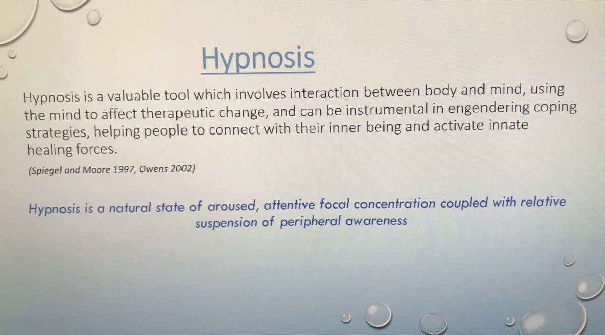Dr Margaret Coffey (@mmcoffeystamp) on Twitter photo Fascinating final presentation by Dr Sarah Partridge, Consultant Oncologist on hypnosis as a therapeutic adjunct in HNC #ICLLary21 ā¦@Imperialpeopleā© ā¦<a href="/ImperialCPD/">Imperial CPD</a>ā© ā¦ā¦<a href="/ImperialSandC/">Surgery and Cancer</a>ā© Fascinating final presentation by Dr Sarah Partridge, Consultant Oncologist on hypnosis as a therapeutic adjunct in HNC #ICLLary21 ā¦@Imperialpeopleā© ā¦<a href="/ImperialCPD/">Imperial CPD</a>ā© ā¦ā¦<a href="/ImperialSandC/">Surgery and Cancer</a>ā©