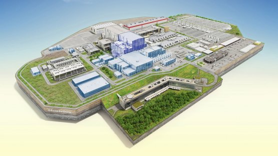 iaeaorg's tweet photo. 📋 @iterorg checklist: 
Giant scale?✅
International collaboration?✅
Potential to advance fusion energy development? ✅✅✅

Learn what ITER is, what it hopes to achieve and how it's aiming to make a #FusionEnergy future possible: https://t.co/ShTqJdqfSA #FEC2020Conference https://t.co/RZ2prfbCct