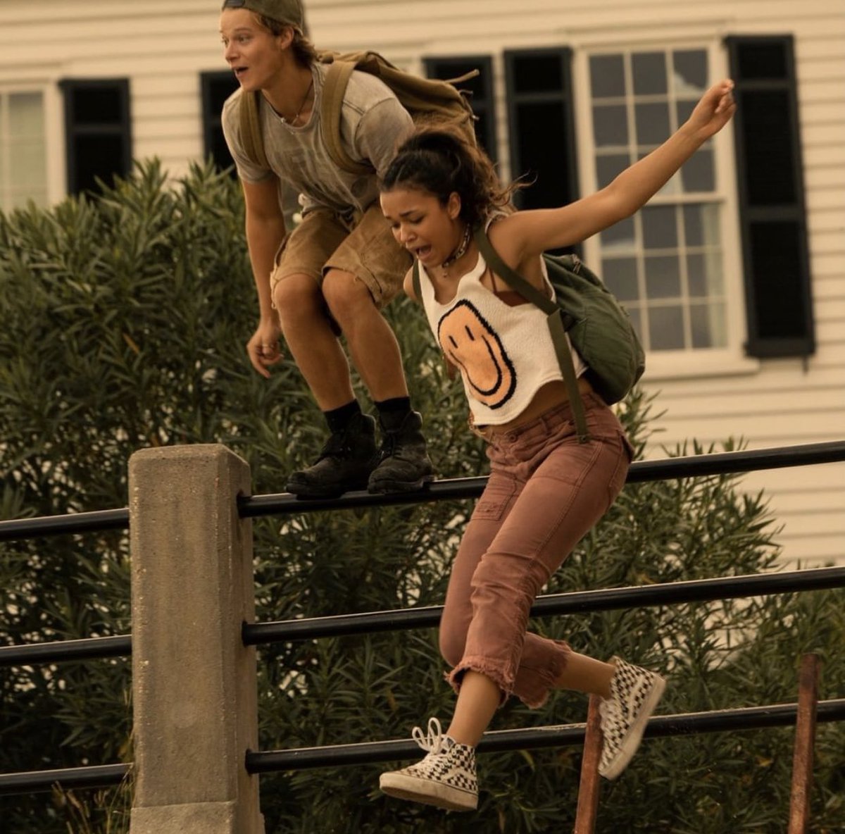 obxonnetflix's tweet photo. summer 2021 is looking sweet #OBX2 https://t.co/XLZx6iZMUF