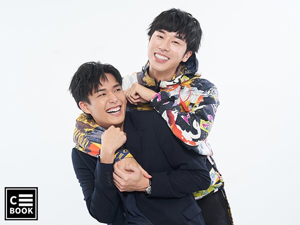 _HIStoryTH's tweet photo. 《Wico&Michael : CBook Interview 》
📷CBook
🌟ชมคลิปได้ที่⬇️
https://t.co/FpZIs6Htvt
.
#林嘉威 #WicoLin #安俊朋 #MichaelAn #永幸CP #永幸
#HIStory4近距離愛上你 #近距離愛上你 #HIStory4CloseToYou #LineTVTaiwan #CBook #HIStoryTH https://t.co/bULrwF1Nq5