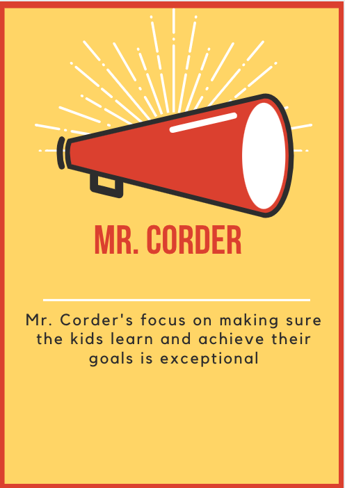 sarah_chicchi's tweet photo. Friday is a great day to celebrate some more Shout Outs from our @VirginiaCrossEl parents.  Awesome job!!  @CordersKinders @MrsTrotterVCE @esoto101 https://t.co/yD4FlKNRKC