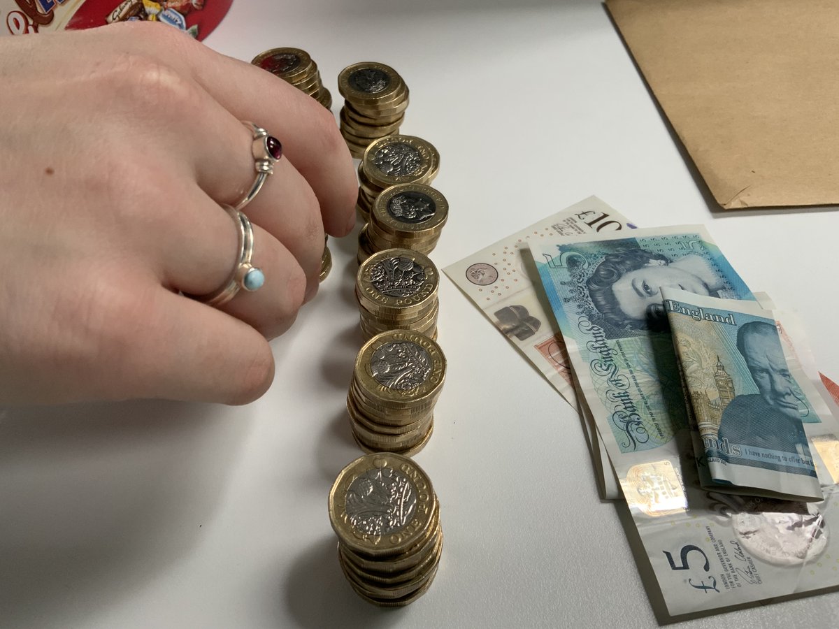 Up to £830 and still counting! #WillDoes