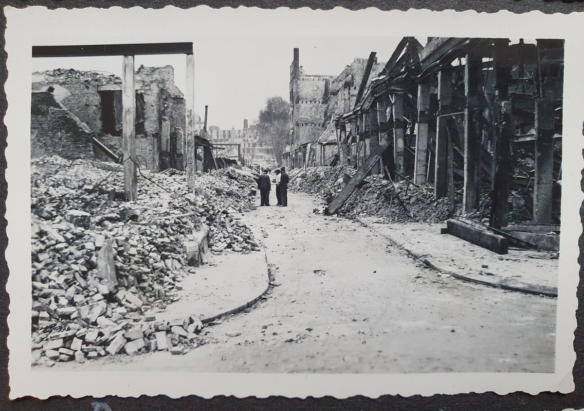 Pannekoekstraat

#14mei #bombardement #Rotterdam
