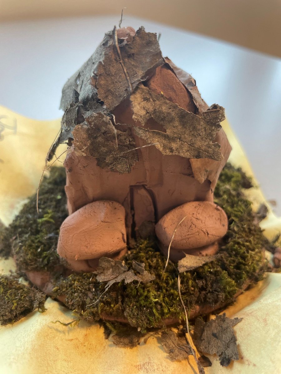 Years 5 &amp; 6 have been busy making Anderson shelters as part of their WWII topic. We have learnt why and how they were built and constructed some out of clay. We are currently designing the insides now by carefully considering what should go inside.