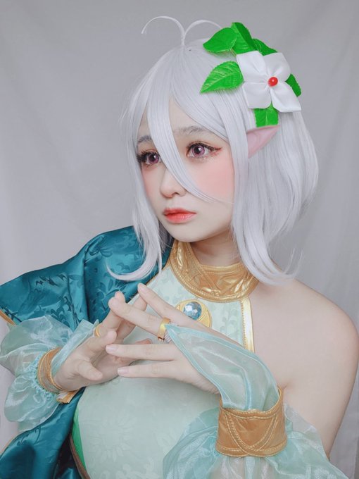 Twitterのコスプレ画像22