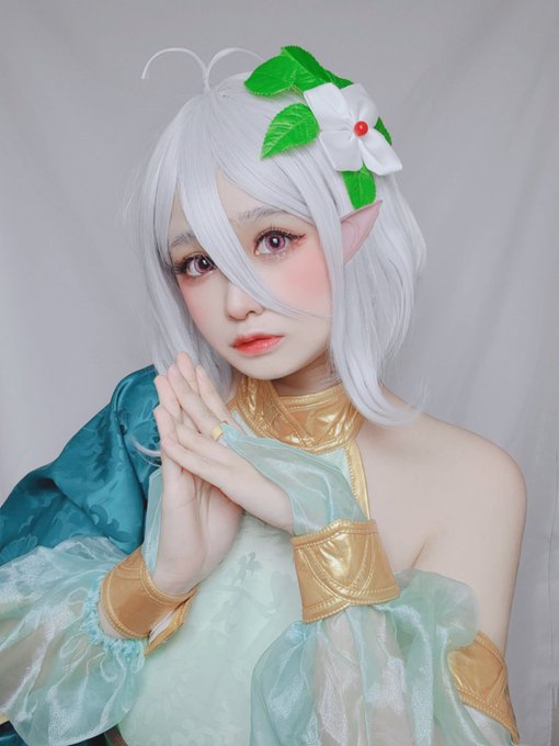 Twitterのコスプレ画像23