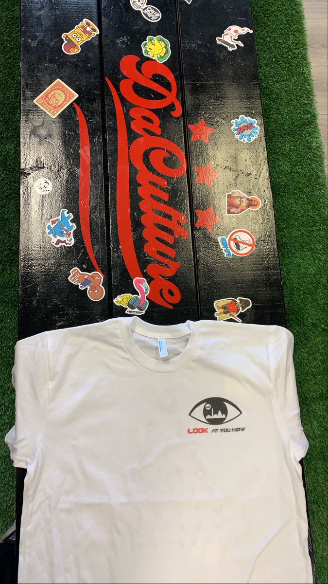 JigDaddyKane's tweet image. Dropping Today in store only @eye_ofthe_city exclusive #eyechart Tee Pull up 1-7pm #LookatUNow