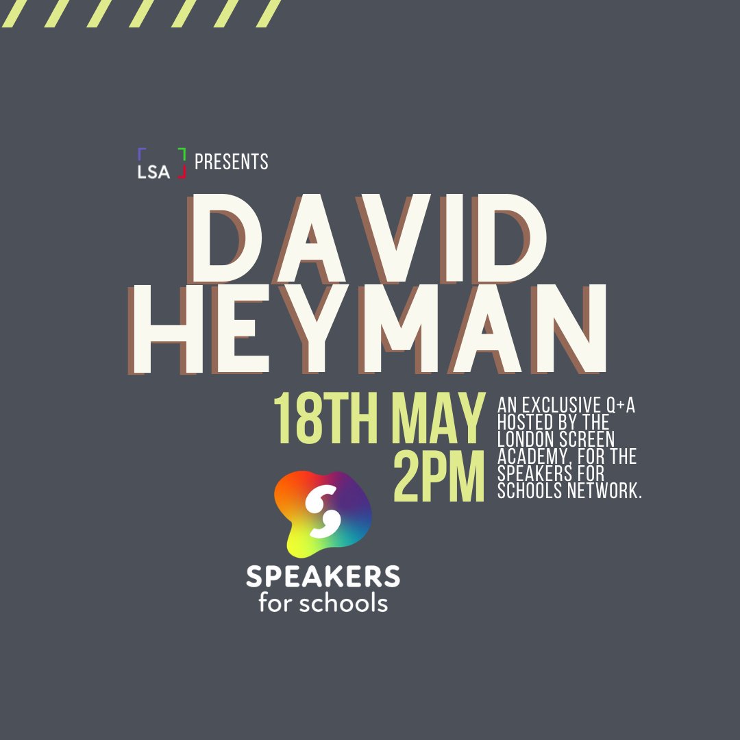 London Screen Academy tweet media