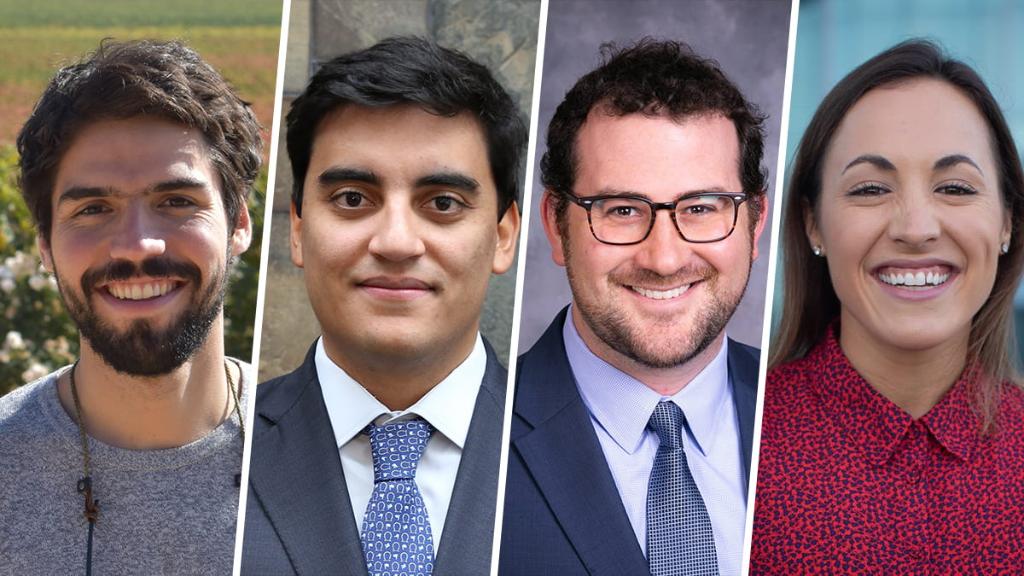 Learn more about the Kellogg team that made it to the Final Four of the <a href="/MorganStanley/">Morgan Stanley</a> #SIChallenge, and their mutual fund designed to support those recently incarcerated. #KelloggInnovation kell.gg/yue