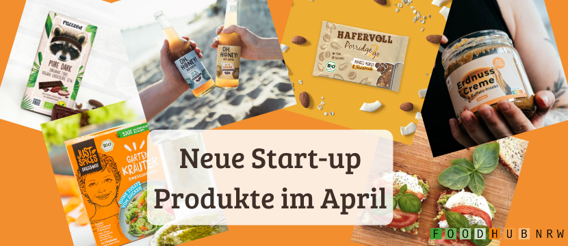 FoodhubNRW's tweet photo. Hungrig auf neue Start-up Produkte? You are welcome: https://t.co/LmAP3Vl59n #ideenfutter #foodstartup https://t.co/aeGNolbR8C
