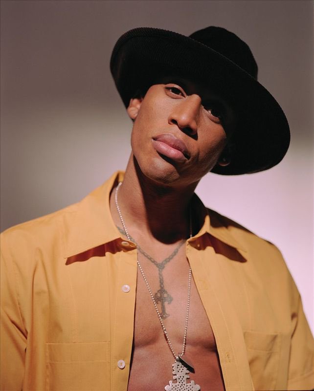 Happy 55th Birthday, Raphael Saadiq! 