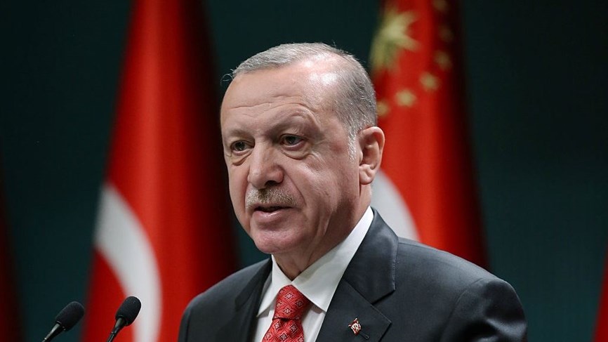 أردوغان على الأمم المتحدة وقف صراع غزة via