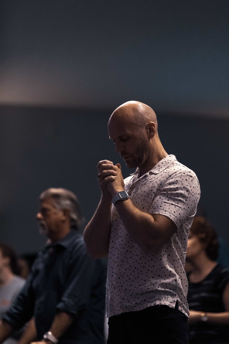 He cuts off every branch in me that bears no fruit, while every branch that does bear fruit he prunes so that it will be even more fruitful.

John 15:2