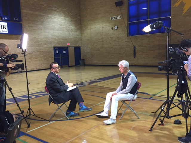 Happy Birthday David Byrne! Have a once in a lifetime kind of day! 
