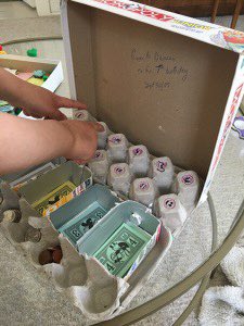 b01kindiefun's tweet photo. We are learning about money this week. Our challenge was to create a “bank” to sort and keep our money. We were blown away with the creativity of our students. Everyone got a chance to share and talk about their creation. @HillcrestTigers @SCDSBey https://t.co/LxNOteRvYM
