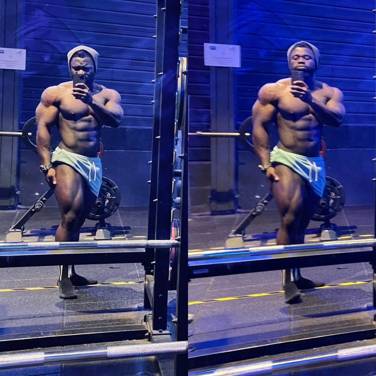 ABE_WORKOUTS tweet media