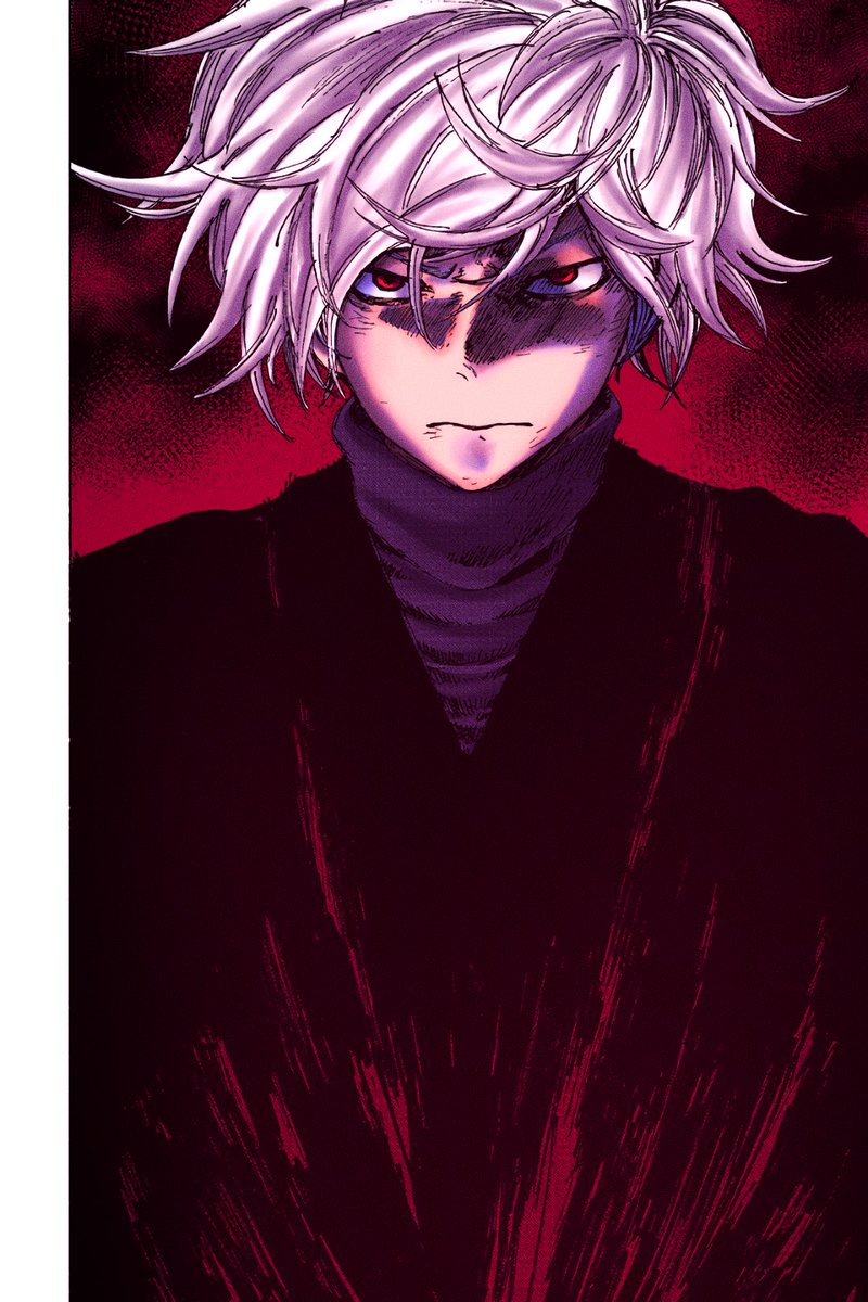 Matt ⁉ on X: Hell's Paradise: Jigokuraku Gabimaru. Manga Coloring #地獄楽  #Jigokuraku #HellsParadise  / X