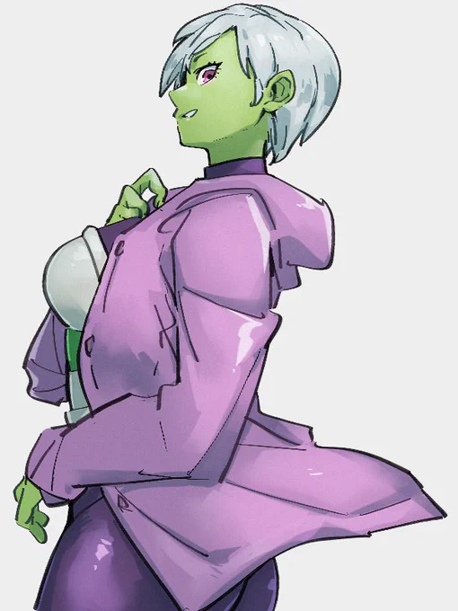 ('-`).。oO(パン) #ドラゴンボール 