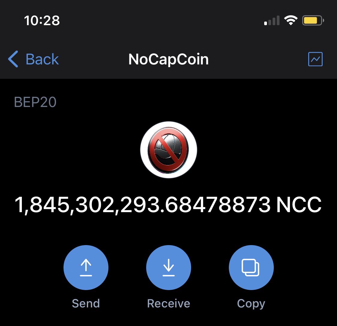 rTorms12's tweet photo. @PFTCommenter I found the next big coin you need to invest in. https://t.co/HRYB0rxOFY