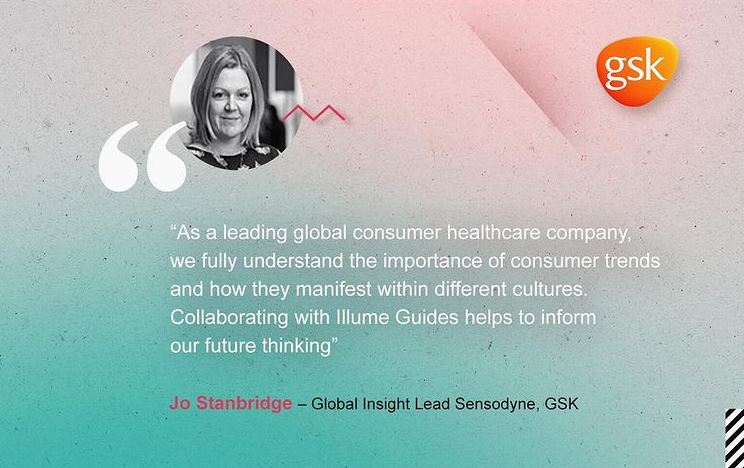 Thanks Jo for your comment about Illume Guides! 🌷

As a network we connect brands with leading edge perspective in consumer world.

Look forward to collaborating in more interesting projects in the future:) 👍
-
-
-
#illumenetwork #leadingedgeculture