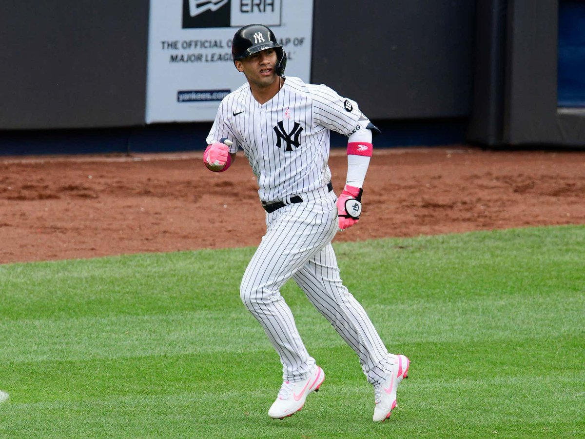 Gleyber Torres Has Tested Positive For Covid-19 Despite Being Fully Vaccinated And Already Having The Virus In The Winter barstoolsports.com/blog/3363934/g…