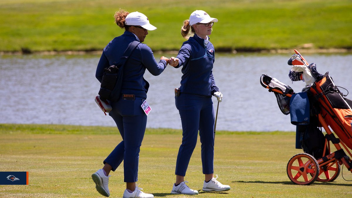 UTSA Women's Golf tweet media