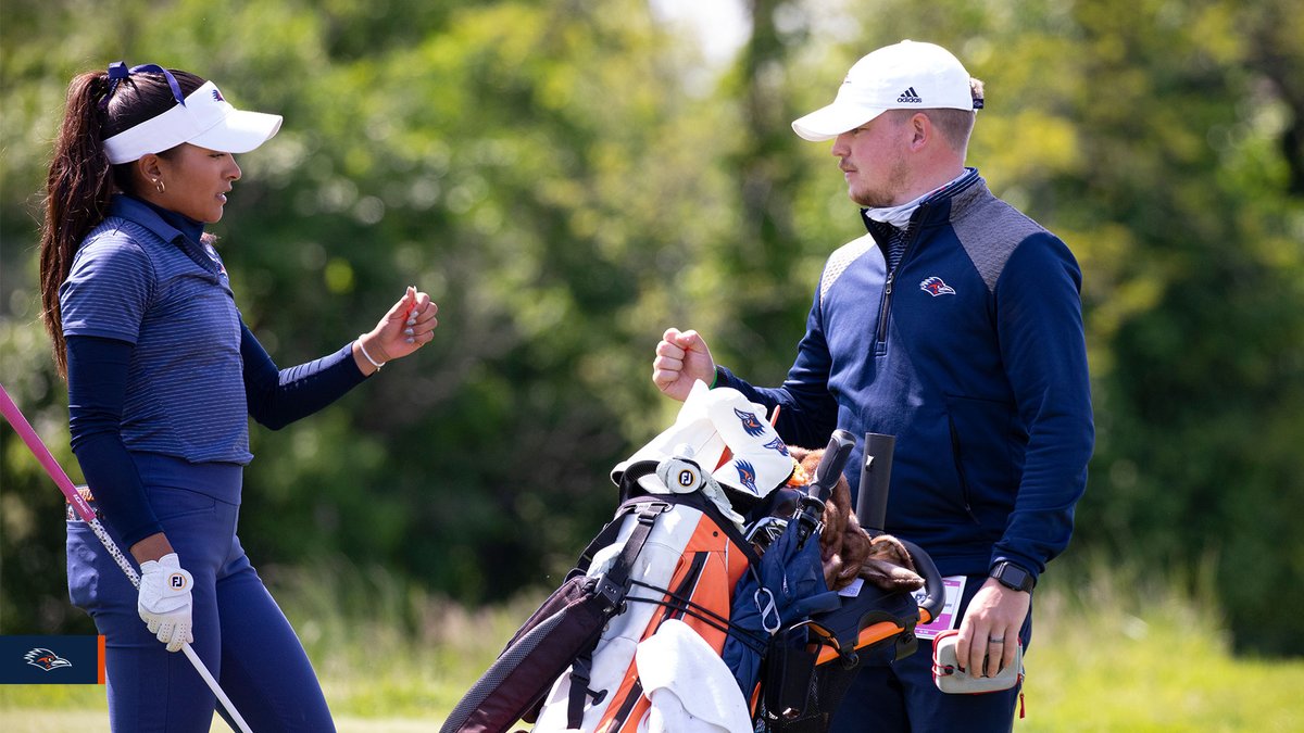 #FlashbackFriday to earlier this week at the Louisville Regional, our 3rd straight and 6th overall NCAA postseason appearance.

#NCAAGolf | #BirdsUp 🤙