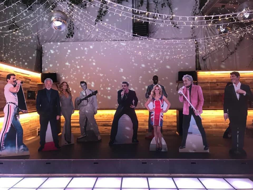 An array of stars from the world of music, film, TV and sports descended on Ash Barton this week! 🌟 

Imagine having George Michael, Freddy Mercury, Elton John, Tom Jones and Rod Stewart at your wedding? Head over to our blog to find out how.. 😉

ashbarton.com/blog/george-cl…