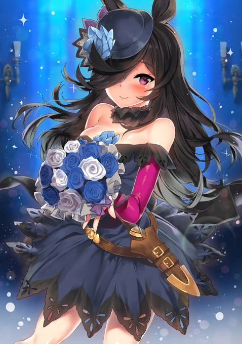 ライスシャワー 
