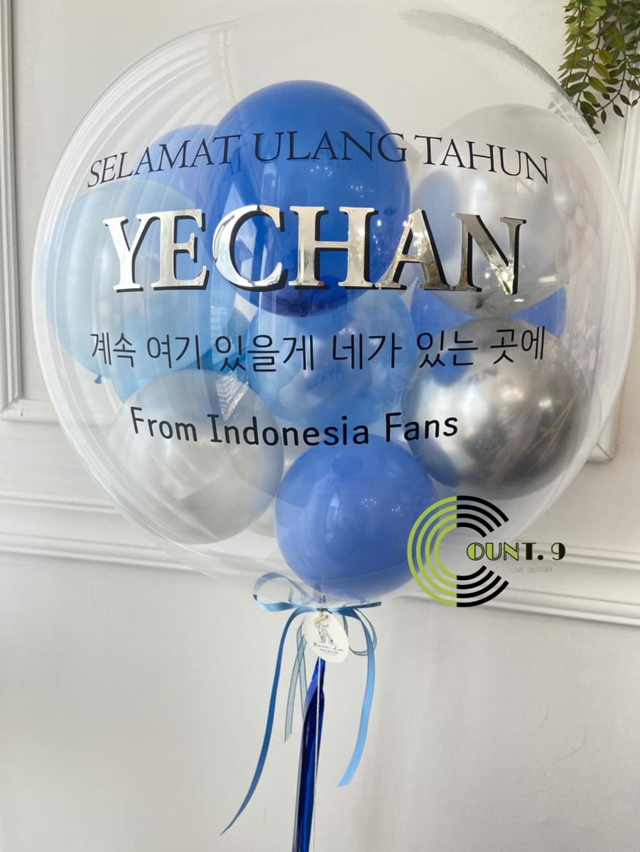 Count9INA's tweet photo. HAPPY YECHAN DAY 💝💝💝

We always be with you 💖💖💖

#HAPPY_YECHAN_DAY
#OMEGA_X #오메가엑스
#YECHAN #예찬 https://t.co/n8AtVGDgsH