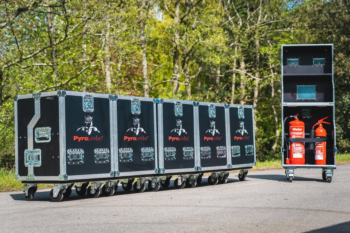 nspcases's tweet photo. With a name like @pyrojunkies, it's handy to have a few of these around 🔥 https://t.co/nOZUmjceUJ